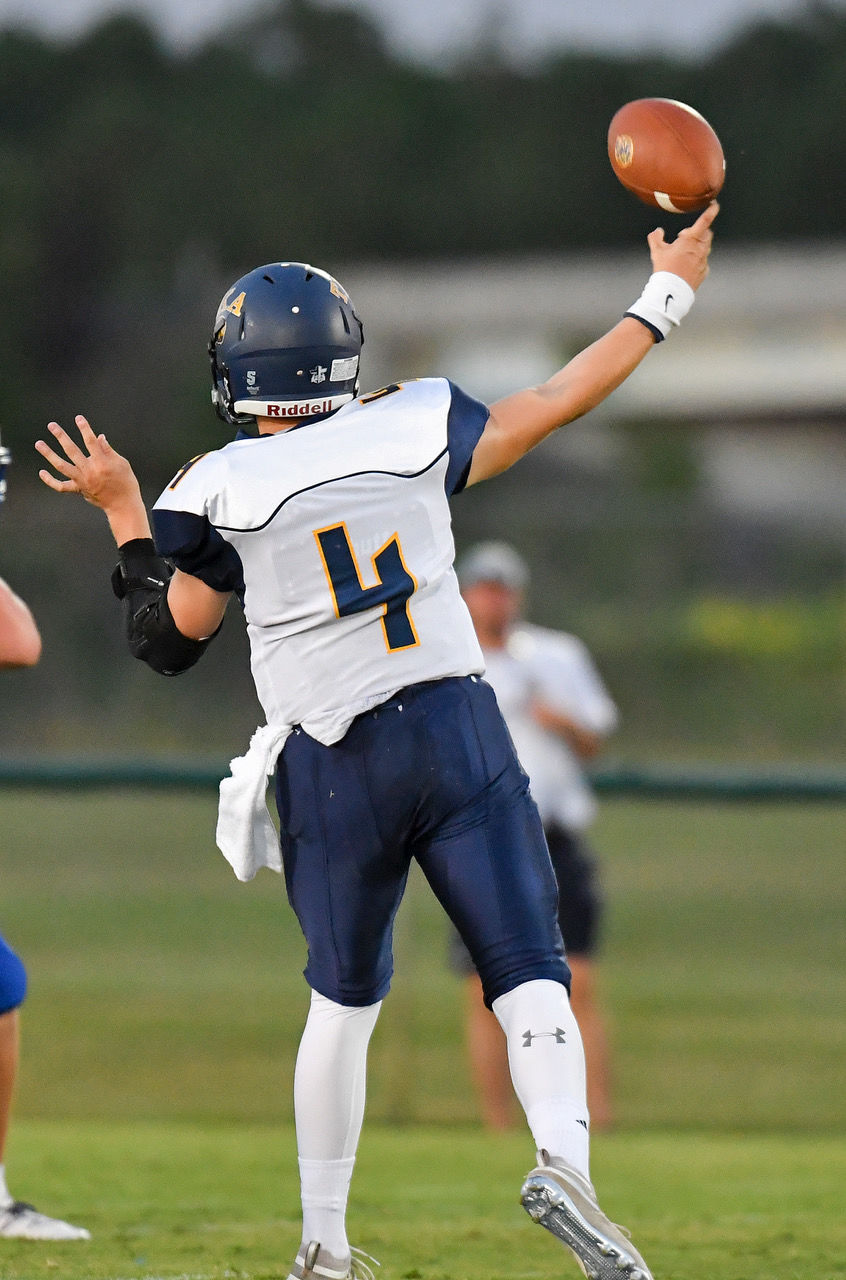 TKA vs Florence Christian